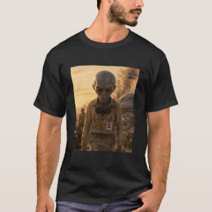 Playera Roswell