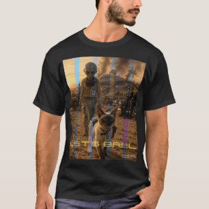 Playera Roswell
