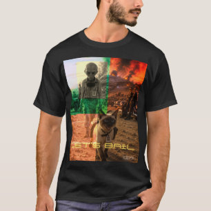 Playera Roswell