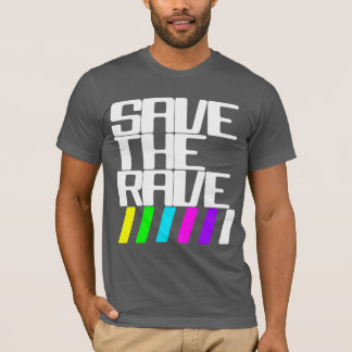 playera Save The Rave 2