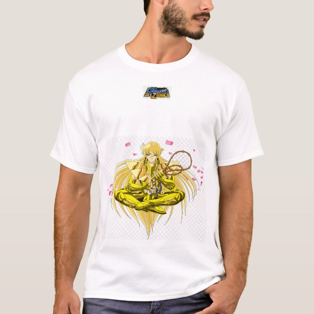 playera Shaka de virgo (Anverso)