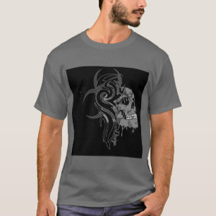 Playera T-shirt 2o Studio music art gg 5 zombi 4