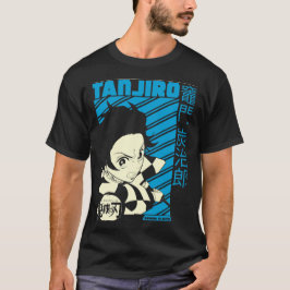 Playera - Tanjiro - Sublimanic