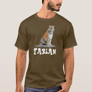 playera “tigre” Fabian