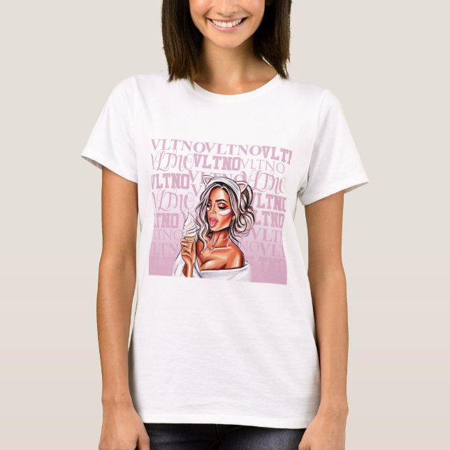 Playera VL-TNO (Anverso)