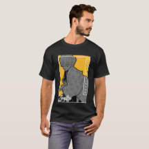 Playera Zenitsu - Sublimanic