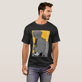 Playera Zenitsu - Sublimanic