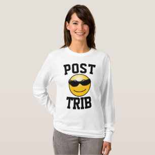 Playeras cristianas POST (TRIB) TRIBULACIÓN
