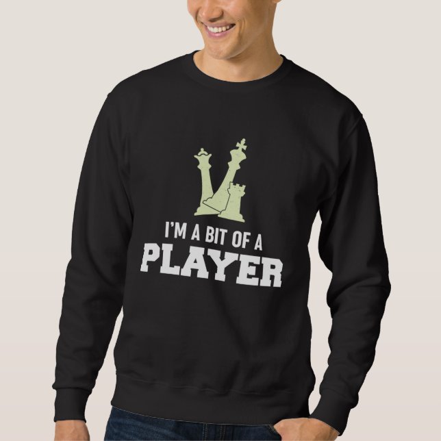 Playeras geniales de juegos de mesa   Soy un poco  (Anverso)