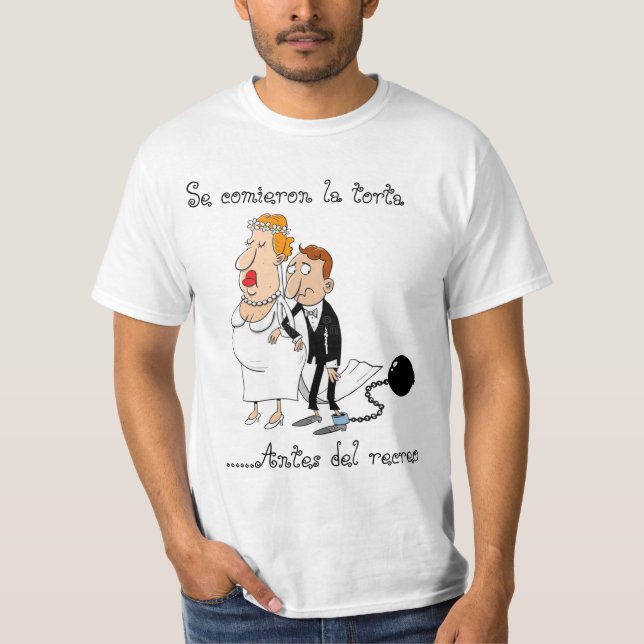 Playeras Mexicanas Cómicas (Anverso)