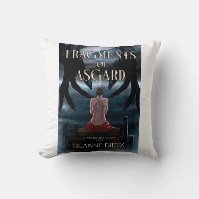 Plaza de almohada FOA (Anverso)