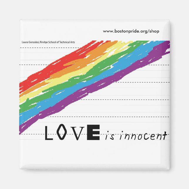 Plaza de imanes inocente (Frente)