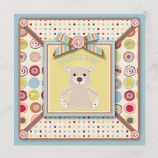Plaza de invitación del oso