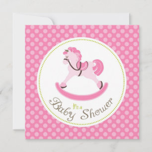 Plaza de la invitación del Chica de los caballos d