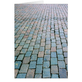 Plaza de ladrillos en la Grand Place - Bruselas, B