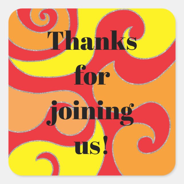 Plaza de Pegatinas estilo Bar Bat Mitzvah de los a (Anverso)