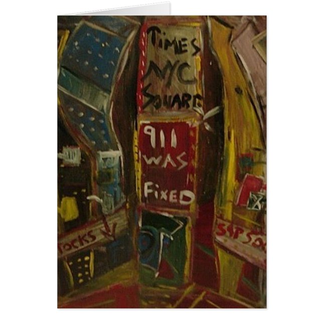 PLAZA DE TIMES 911 (Frente)