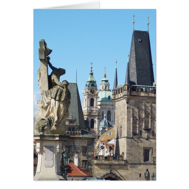 Plaza del casco antiguo, Praga, República Checa (Frente)