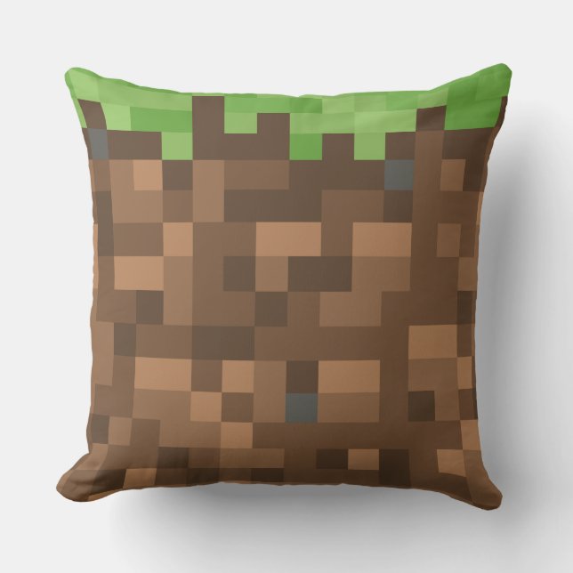 Plaza del Cojín decorativo "Grassland" (Anverso)