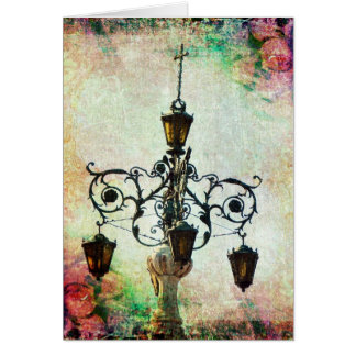 Plaza Floral ligera Grunge todo el tiempo