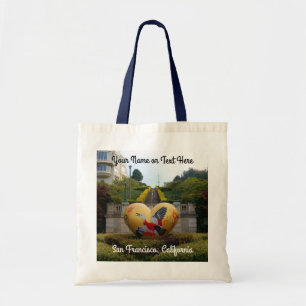 Plaza Lyon de San Francisco #1 Bolsa Tote