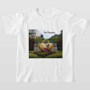 Plaza Lyon de San Francisco #1 camiseta