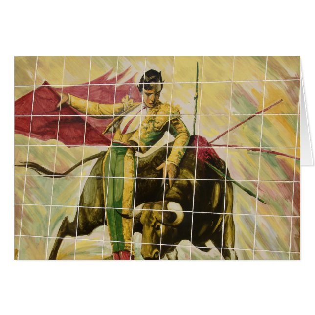 Plaza Tiles Art (Anverso (Horizontal))