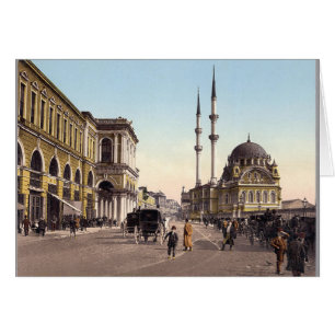 Plaza Tophane, Estambul