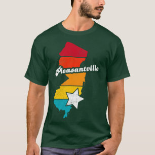 Pleasantville New Jersey Vintage Molesto Souven