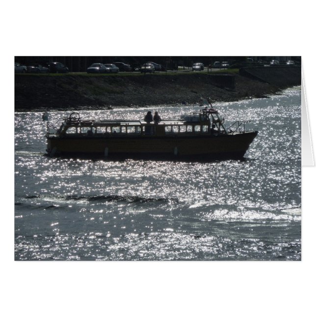 Pleasure Craft (Anverso (Horizontal))