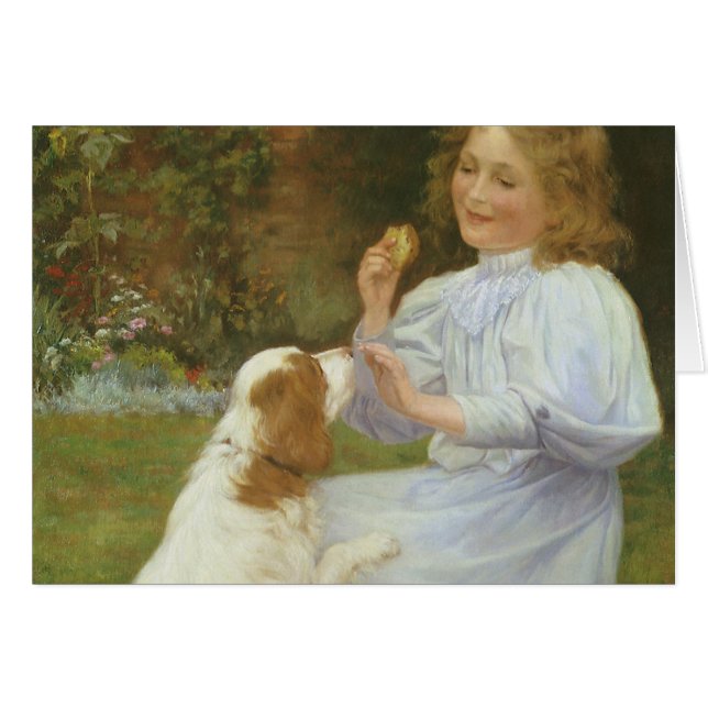 Pleasures de la esperanza de William Henry Gore (Anverso (Horizontal))