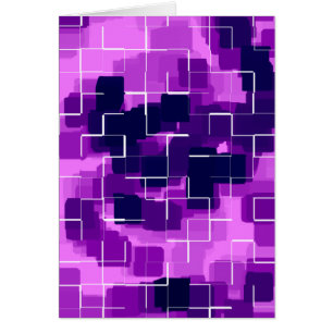 "Plum" Arte Geométrico
