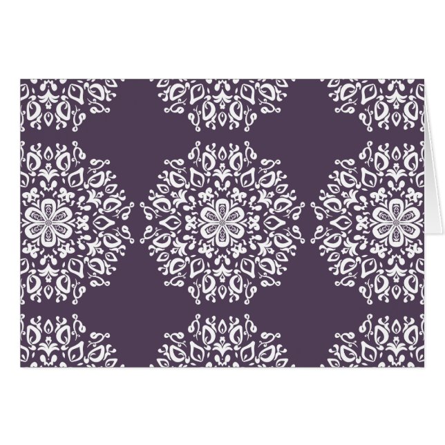 Plum Mandala (Anverso (Horizontal))