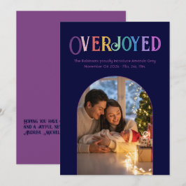 Plum Radiance, Navidad, bebé, anuncio de foto