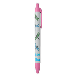 Pluma Alba de la libélula de Saor de la
