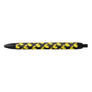 Pluma amarilla del pato