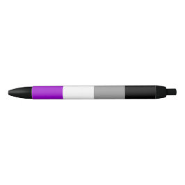 Pluma asexual de la bandera