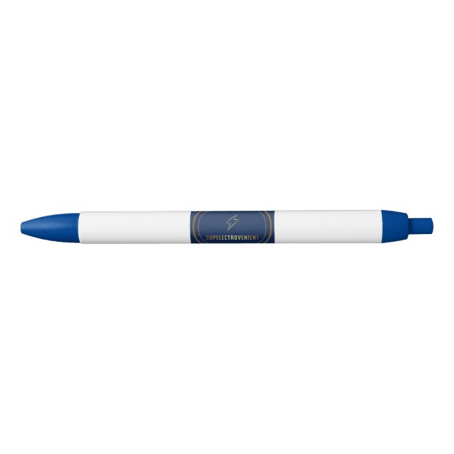 Pluma Azul Promo (Anverso)