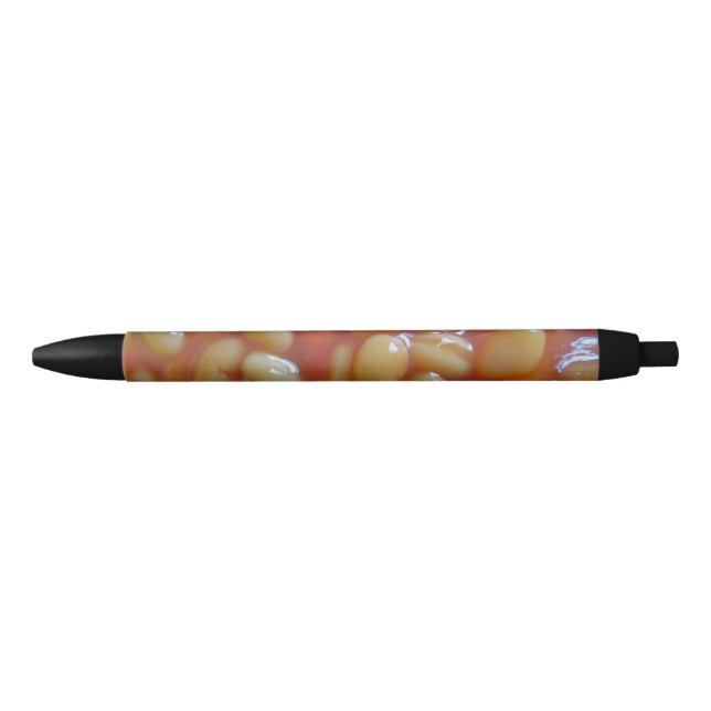 Pluma cocida de las habas (Anverso)