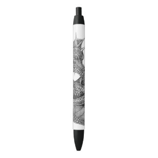 Pluma con Dragon