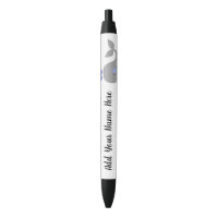 Pluma conocida de encargo de la tinta de la