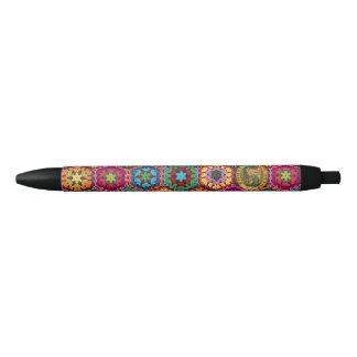 Pluma cuadrada de la abuelita