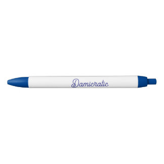 Pluma Damicrática