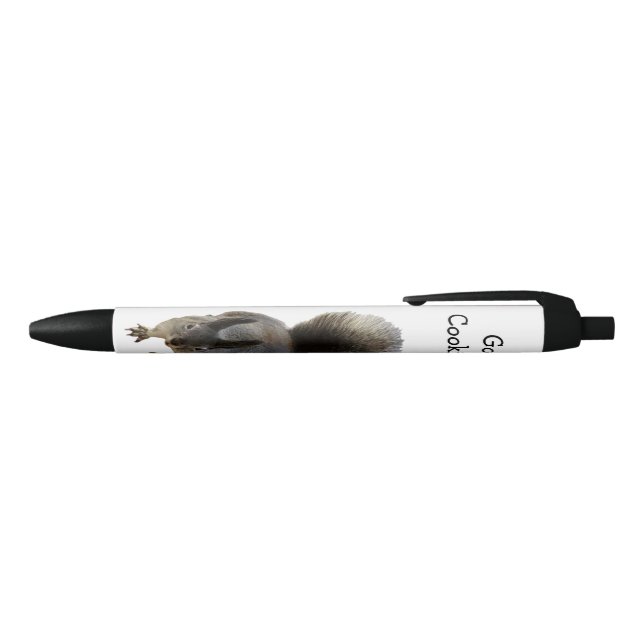 Pluma de ardilla (Parte superior)