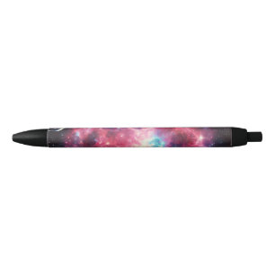 Pluma de Astronauta del Corazón Cósmico