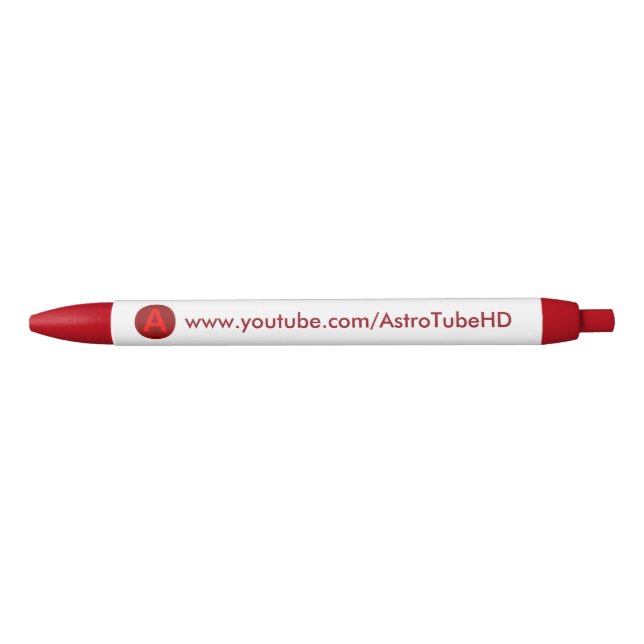Pluma de AstroTubeHD (Anverso)