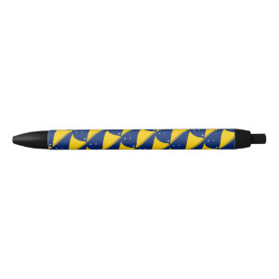 Pluma de Balances con Bandera de Tokelau