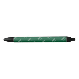 Pluma de Balpoint de Bandera de Arabia Saudita