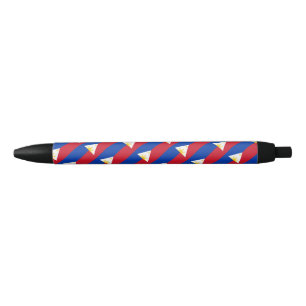 Pluma de Balpoint de Bandera de Filipinas