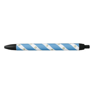 Pluma de Balpoint de Bandera de Guatemala